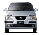 Hyundai Atos - 2012