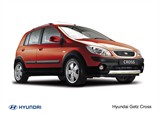 Hyundai Getz - Exterieur 3/4 voor