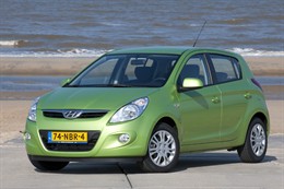 Hyundai i20 - 2012