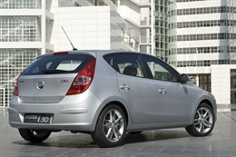 Hyundai i30 - 2012