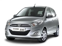 Hyundai i10 - 2012