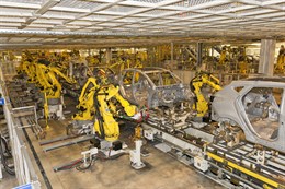 Hyundai produceert miljoenste auto in Tsjechische fabriek